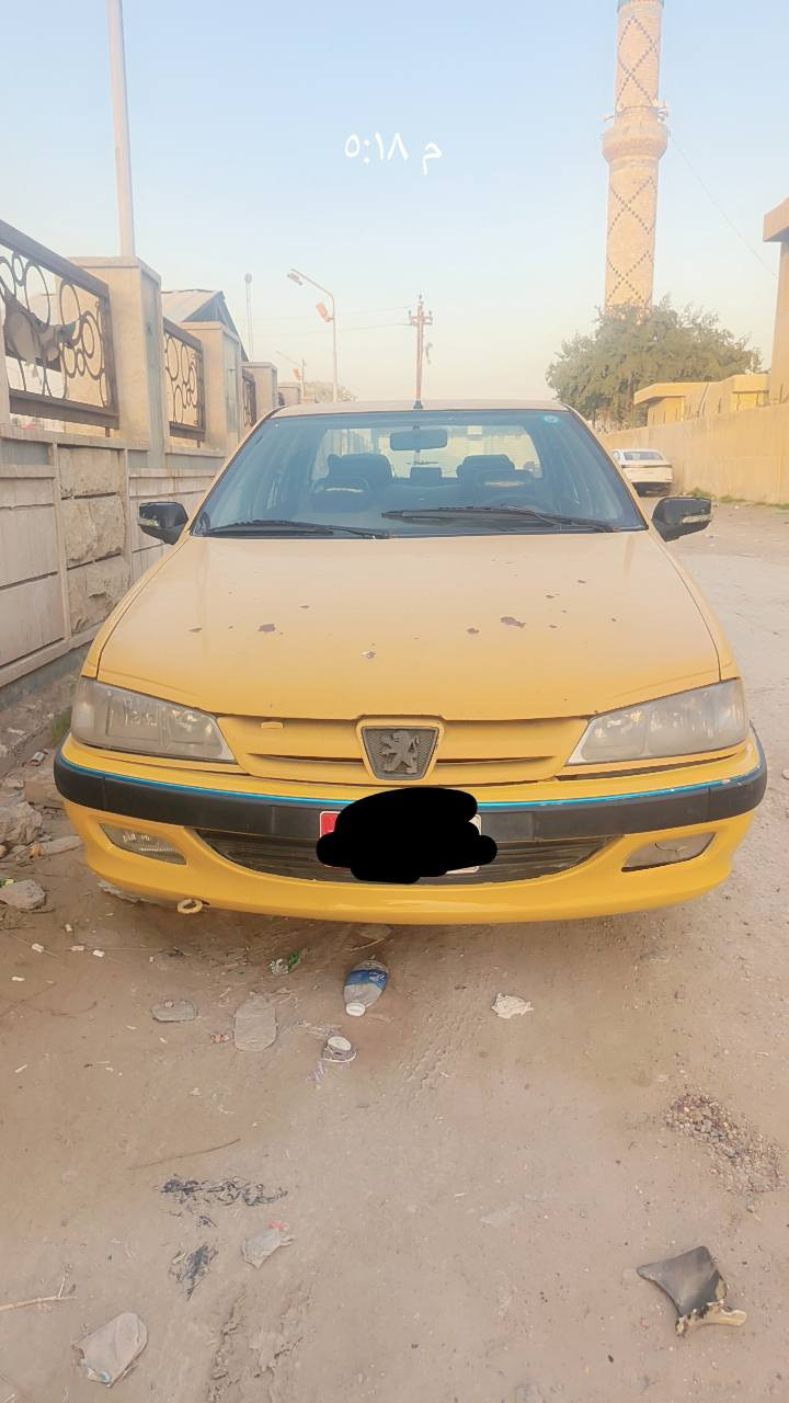 بيجو 2015
مبدل بيها بنيد كير ومكينه خير من الله رقم بغداد ب اسمي بيها نقص يدات باب 
صدرها نظيف تبريد شغال سعرها 38


**إذا كنت صاحب هذا الإعلان وتريد حذفه لأي سبب، رجاءا أرسل رسالة إلى الدعم الفني**