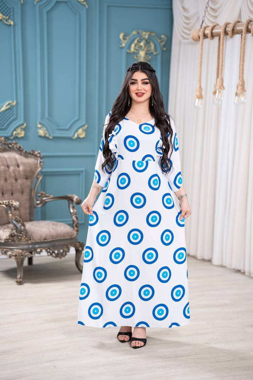 دشداشة نسائي
خامة مارينا  شرط الفحص 
القياس يلبس فري سايز لحد ٨٥
البيع جمله ومفرد 
السعر خاص للاستفسار يرجى مراسلة الصفحة 
متوفر توصيل لجميع محافظات العراق


**إذا كنت صاحب هذا الإعلان وتريد حذفه لأي سبب، رجاءا أرسل رسالة إلى الدعم الفني**