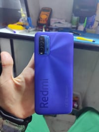 ريدمي 9t • ٦٤ • بطاريه ٦٠٠٠