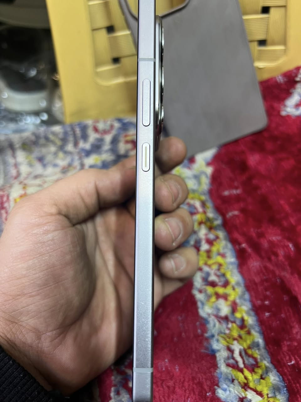 سلام عليكم انفنكس نوت 50برو
ذاكرة ٢٥٦

رام 12+12

كفر الأصلي 

شاحنة لاسلكي أصلية 

شاحنة عادية 

سماعات الأصلية
 
السعر 265

كارتون موجود غراض كاملة 

***********
