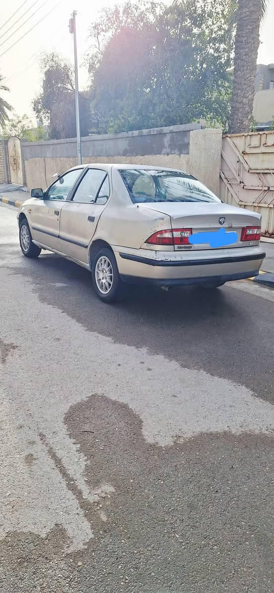 البيع او مراوس سمند موديل 2006 اصل فرنسي رقم واسط نكليزي مميز مشروع وطني تحويل ثاني يوم سنويه٢٩ مكفوله من الصبغ  مكينه وكير جديد  تخم تاير كهرباياته كلها شغاله  كشنات كهرباي سعرها ٣٢سياره جاهزه مكاني صويره الاستفسار اكثر على رقم ***********@***********
