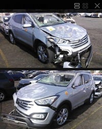 سنتافي • ٢٠١٥ • صور حادث