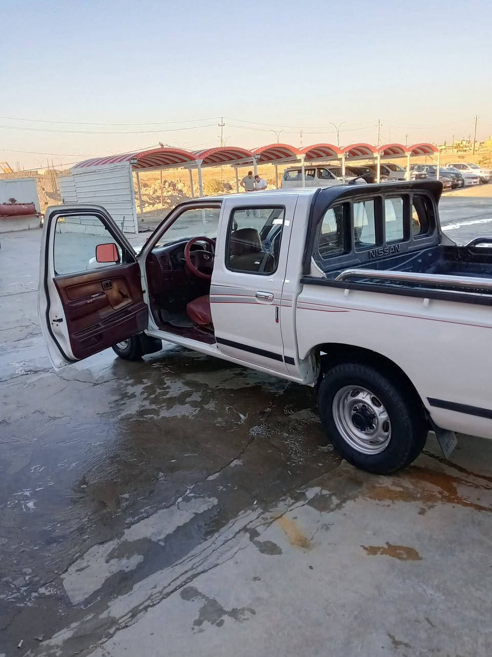 ســـــــــلام عـلـــيـكـم👋
  بـيكم نيسان مديل 2009يـابانـي فول موصـفات مكفول من الضربه الفتح والتبديل محرك شركه وكير وكسن وشـاصي مكفول تبريد ثلج حداديه جـديده تخم تيرات جـداد رقم وســط مـشروع وطني سـنويه مـجــــداده مداور ثاني يوم سـياره وضـع شـركه مـلت جناي سعر خاص رقــــــم***********مكان ذي قار مكلف بل نشر
