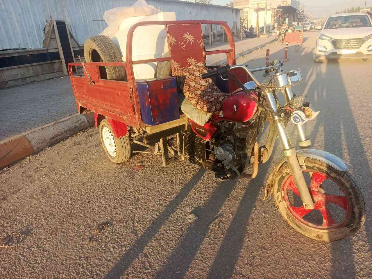 السلام عليكم ستوته للبيع موديل 18بدون اوراق مكفول من السرقه العنوان بابل جبله رقم الهاتف ***********
