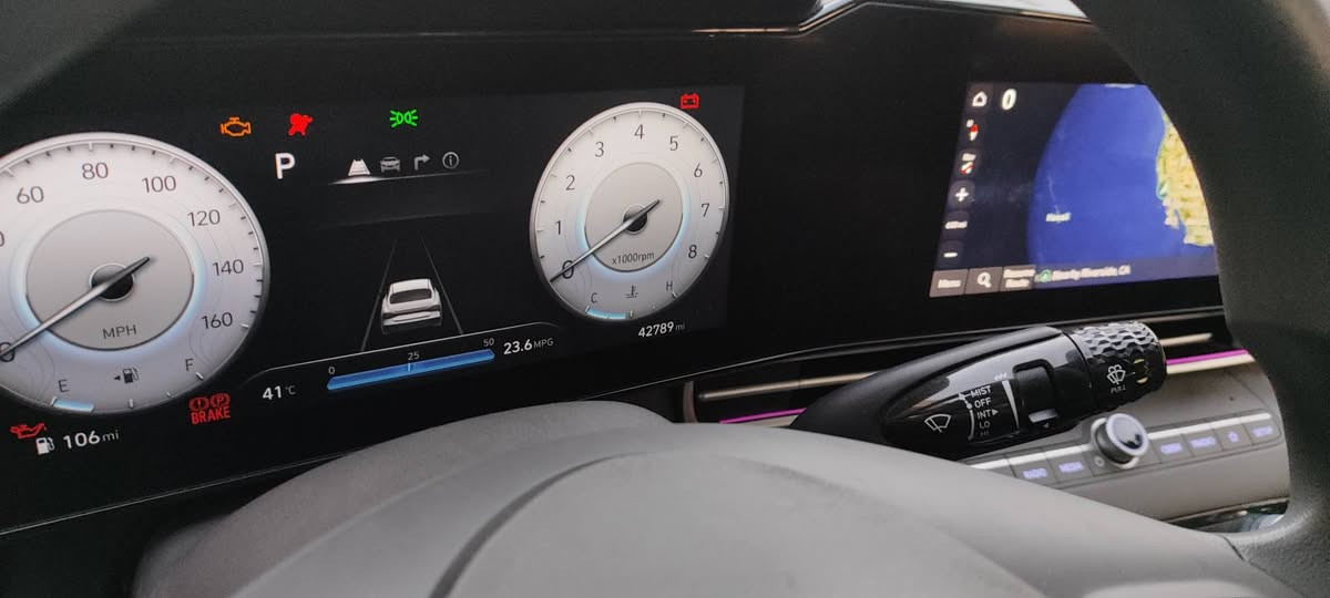 هيونداي النترا ٢٠٢٤
Hyundai Elantra 2024
المواصفات..
شاشه كبيره
شاشه عداد ديجتال
الوان محيطيه
حساس امامي خلفي
رادار نقطه عمياء
كامره خلفيه دواره
تحديد مسار
قياده شبهه ذاتيه 
حادثها امامي
عنوان بغداد / الامبن الثانيه
السعر 158$
للتواصل ....
***********
