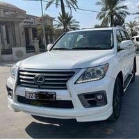 لێگزس LX مۆدێل 2015 فول فول مواسەفات   سەیارەك یەک دەستە  هیچ مصروفەکی...