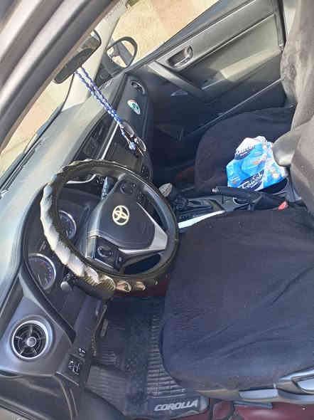 السلام عليكم  كَورلا موديل 2017 لون نفطي  رقم اربيل دولي شرط التحويل  محرك وكير خير من الله ميكانيك جاهزه   السونار مرفق وياا الصور. بيهه خمس قطع بدون دواخل   فقط رش بدون اي معجون السياره اخوان غير متواجد ع خاص فقط الشراي يتصل ويدلل السعر 118 وبيهه مجال حك الجيه  التفاصيل كامله كاتبهه اخوان  والسونار وياهن مكاني ديالئ ناحيه جلولاء  ***********
