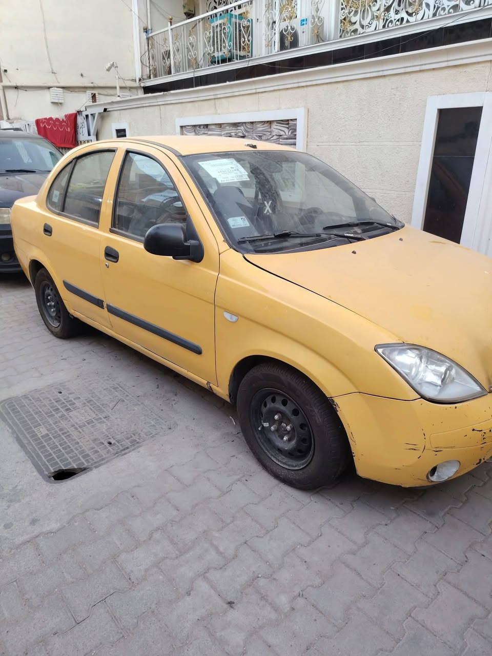 السلام عليكم للبيع سياره طيبه 2015
للبيع طيبه 2015 مبدل جاملغ الأمامي والباب الخلفي ورا السايق تايرات جدد صدر جديد ___السياره بدلت بيها قايش التايم كيس كامت تشتغل وتطفه وبعدين كامت متشتغل السياره ابيعها على حالتها مطفيه السعر 28 العنوان بغداد الشعب
