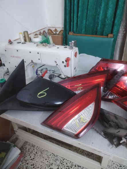 السلام عليكم تحيه للادمن حبايب گلبي وصلتنه بگ لايت ومري ماطور ماسحات موديل ١٤ مكاني ديوانيه *********** والأسعار
