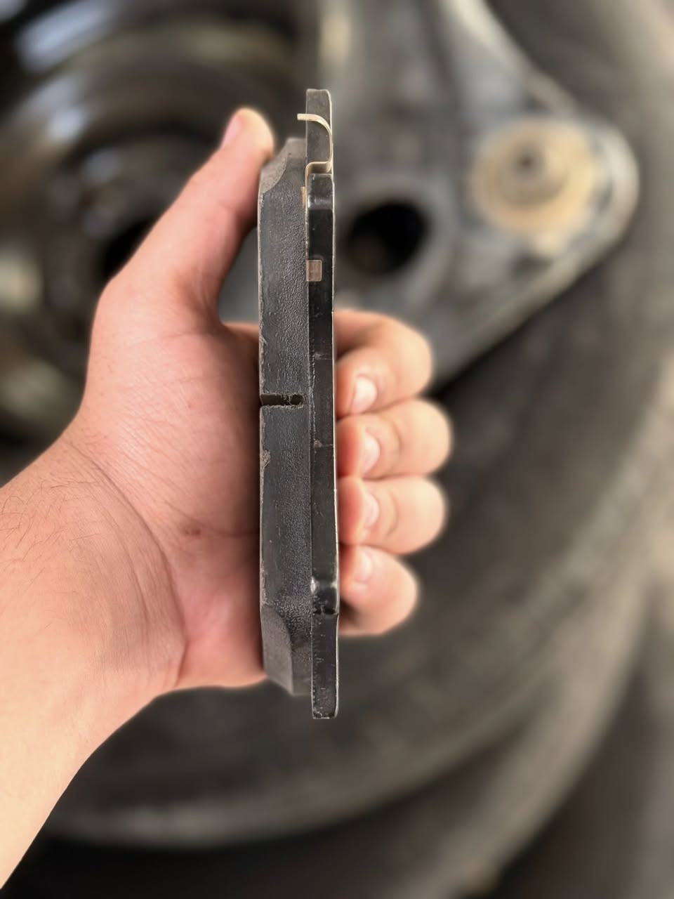 سلام عليكم 
دسكات  لاندكروز ٢٠٢١ تفصيخ اصلييي مو تجاري ولا حاويات
تخم امامي كلششش نظيف
قطعة وحدة 
السعر ٥٠ 
الحجز خاص


**إذا كنت صاحب هذا الإعلان وتريد حذفه لأي سبب، رجاءا أرسل رسالة إلى الدعم الفني**