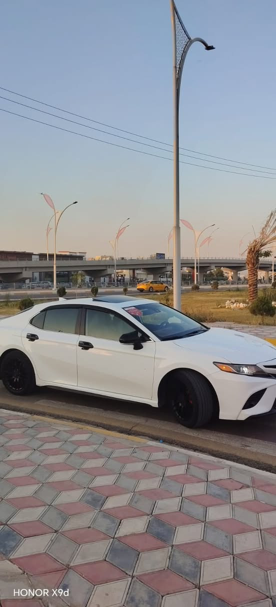 كامري 2019اس اي بصمه بيبان بصمه صندوك بصمه داخل لونين بدون دواخل والفحص موجود رقم اربيل عنوان السياره كركوك  سعر 175وبي مجال للطيبين رقم الهاتف ***********
