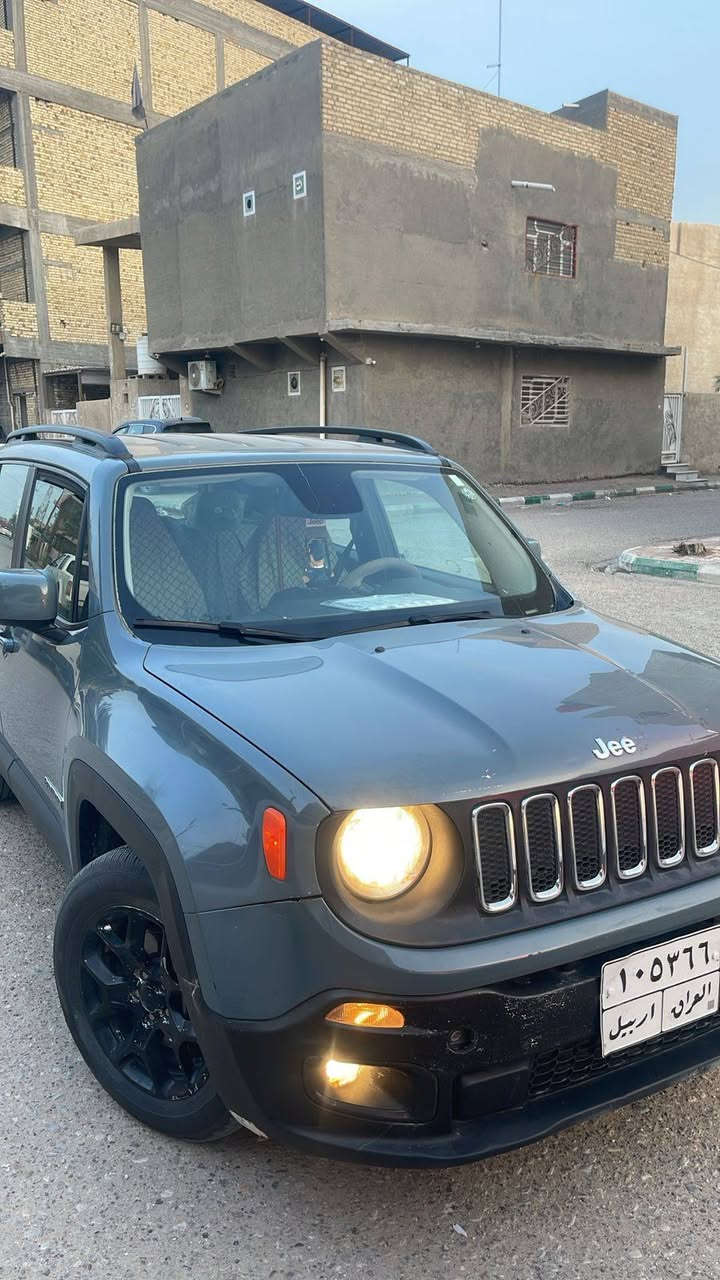 جيب رنجد للبيع موديل ٢٠١٧
ماشيه١٤٠
حادث خلفي بدون ايرباك
سعر ٩٠ بيع مستعجل
تفاصيل اكثر اتصل ***********
