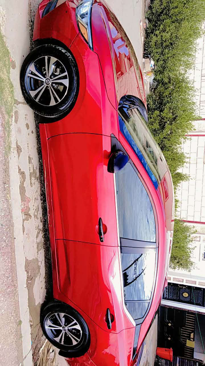 نيسان سينترا 2021 SV الظرر 3ثلاث قطع صور الظرر مرفق مع صور المنشور بچم كبس ايرباك بس برده واحد مسستم كير محرك شرط تريد تحويل وكاله السعر 114$ مكان عقره *********** واتساب
