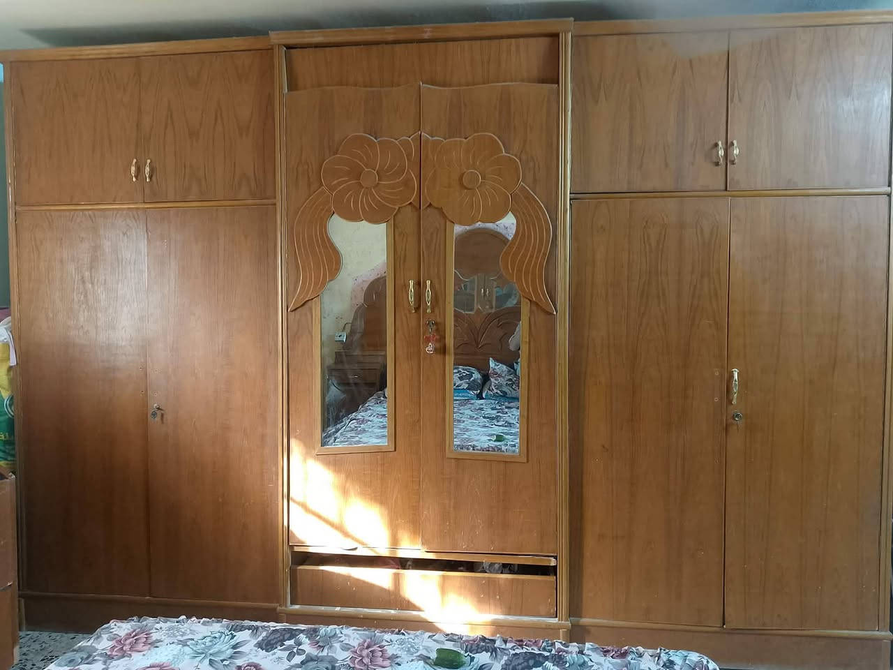 غرفه صاج عراقي داخل وخارج 5قطع  نضيفه السعر 450قفل مكان بعقوبة ناحية العبارة منطقة حد الاخضر


**إذا كنت صاحب هذا الإعلان وتريد حذفه لأي سبب، رجاءا أرسل رسالة إلى الدعم الفني**