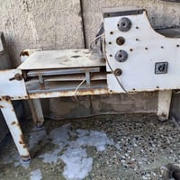 بغداد مدينه الصدر الاورفلي • معدات مطعم • فرن بيتزا