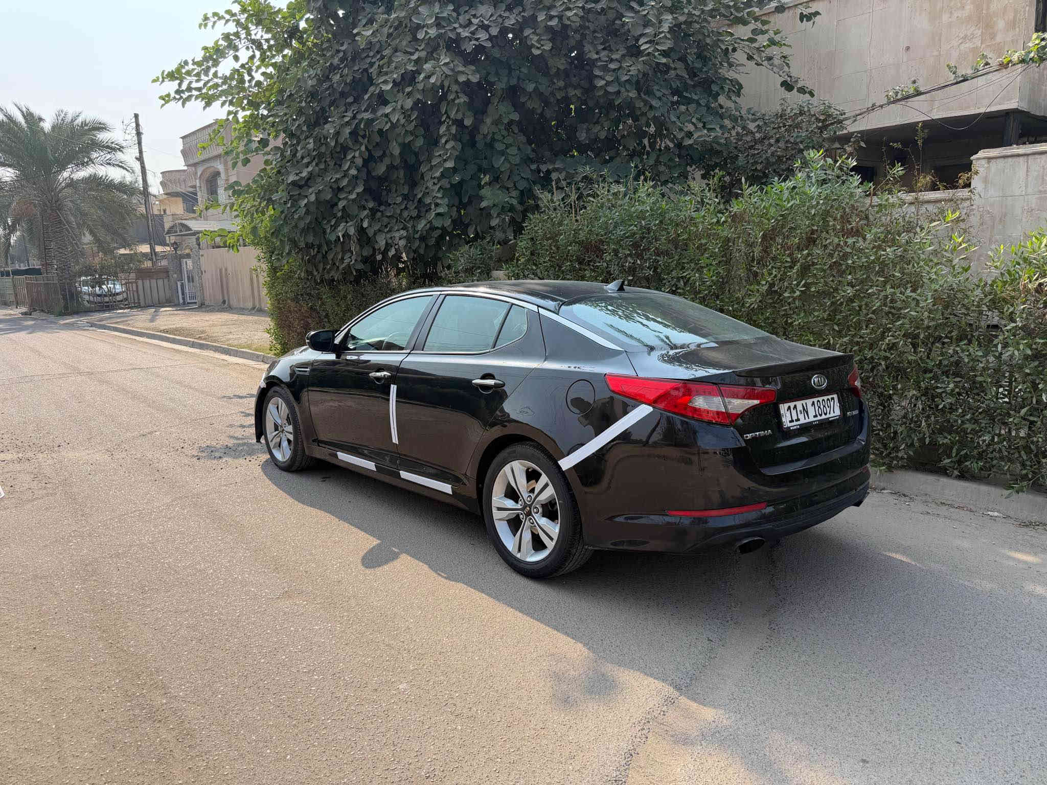 كيا اوبتما ٢٠١٢ فول الفول لمتد Vip 
للبيع السعر ٩٨ ورقه قفل قفل 
بيها ٣ قطع صبغ بدون دواخل بجم كبس كير مكينه حداديه تبريد جاهزات رقم جديد تحويل مباشر مكاني بغداد العامريه *********** بغداد
