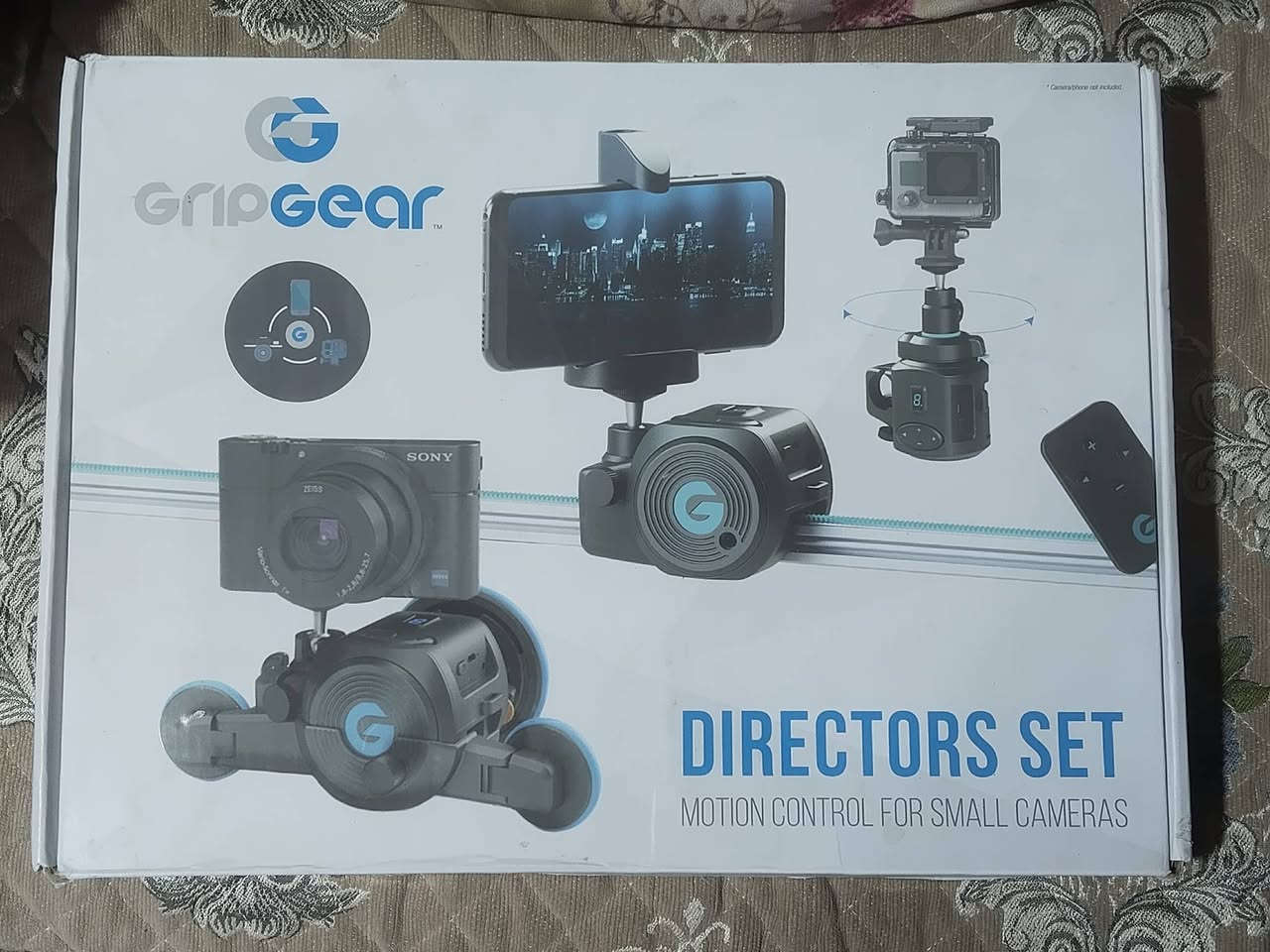 ادوات تصوير الاسعار تحت الصور


**إذا كنت صاحب هذا الإعلان وتريد حذفه لأي سبب، رجاءا أرسل رسالة إلى الدعم الفني**