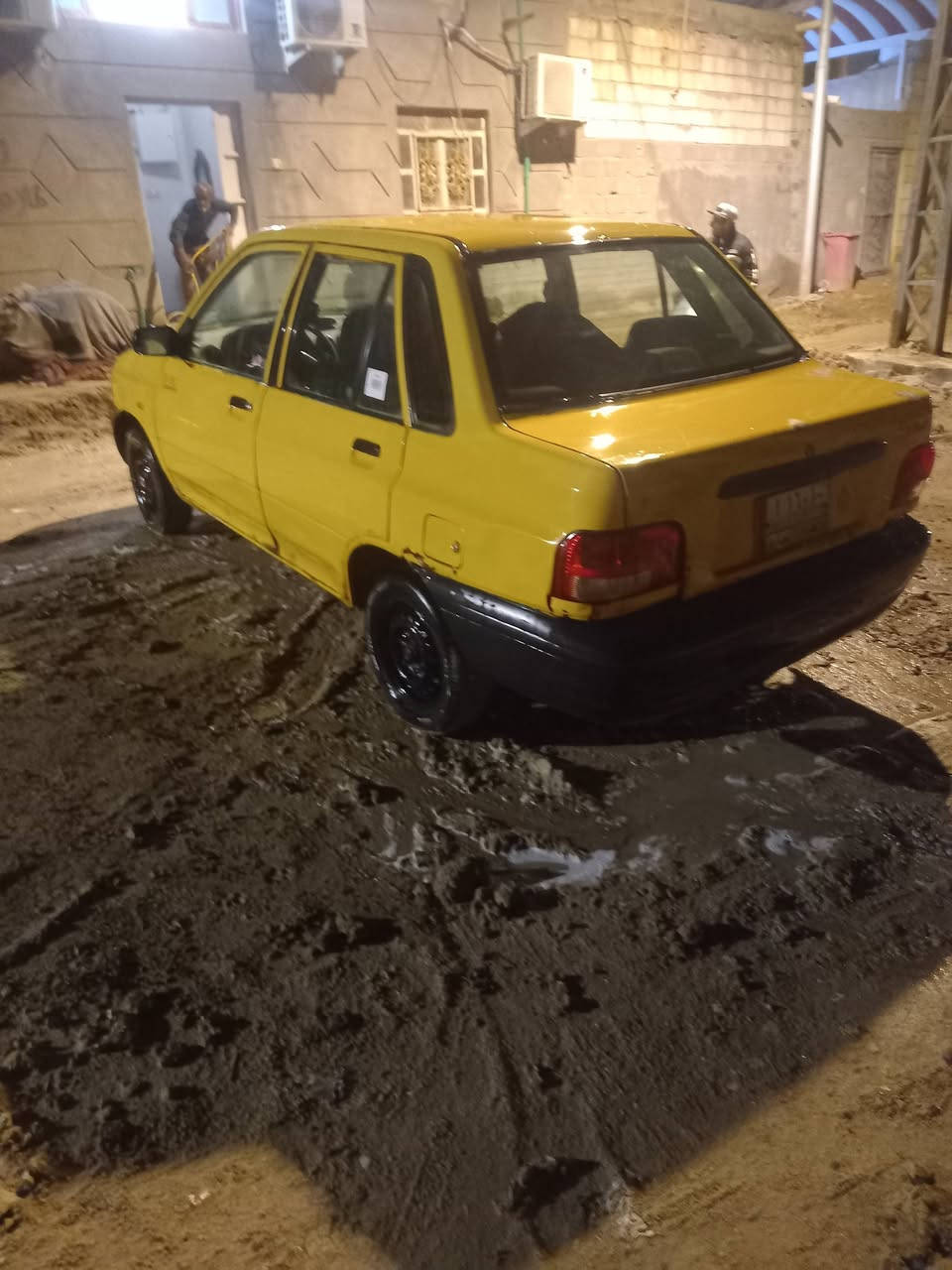 سايبا موديل 2012 السعر 14 ورقة مصفرة هيئه وغرامة كتاب التصفير عندي رقم الماني محرك جديد كير الرابع مرات يفلت حدادة جديدة تخم تاير جديد ضفيرة جديدة كهربائيات كله شغالة
العنوان البصرة المطيحة ام النعاج 
التواصل ***********
