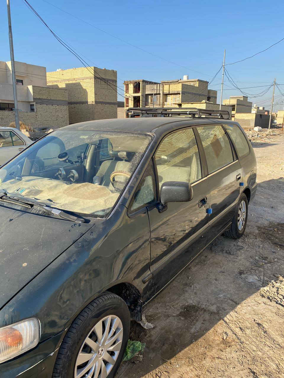 السلام عليكم هوندا للبيع ٧  راكب موديل ٩٦ اوتوماتيك رقمي *********** بغداد, العراق
