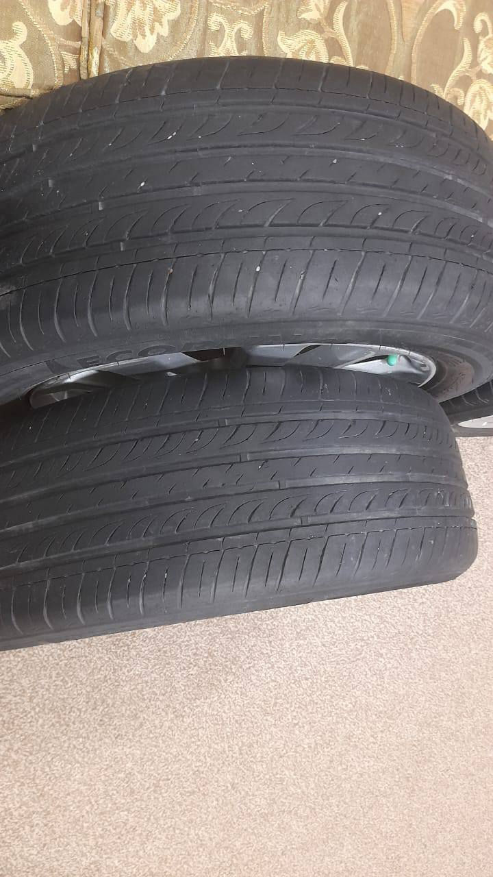 ويل كب مع الاطارات كورلا النترا (١٦) السعر ٢٥٠ وبيه مجال
مبايل ***********
