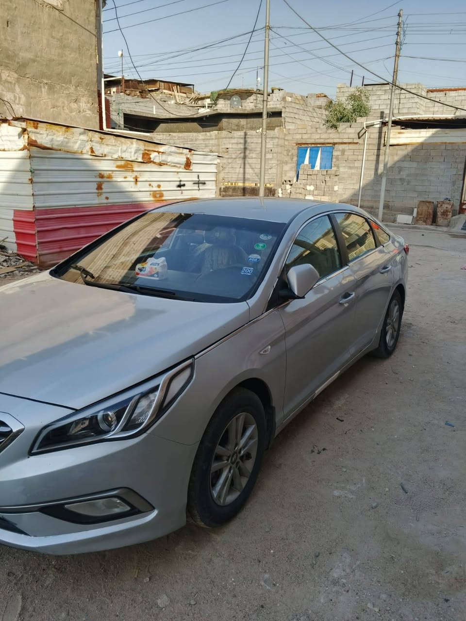 سوناته موديل  2018  أدوات ادوات     اصل سياره جديده كلش احلا من الصور غاز أصل بلاد كصه جنطه مكينه كير حداده تخم تاير تبريد شرط كفاله غرفه بالكارتون العنوان بصره  السعر 57بيها مجال قليل رقم الهاتف ***********  السياره متومه طبق الأصل
