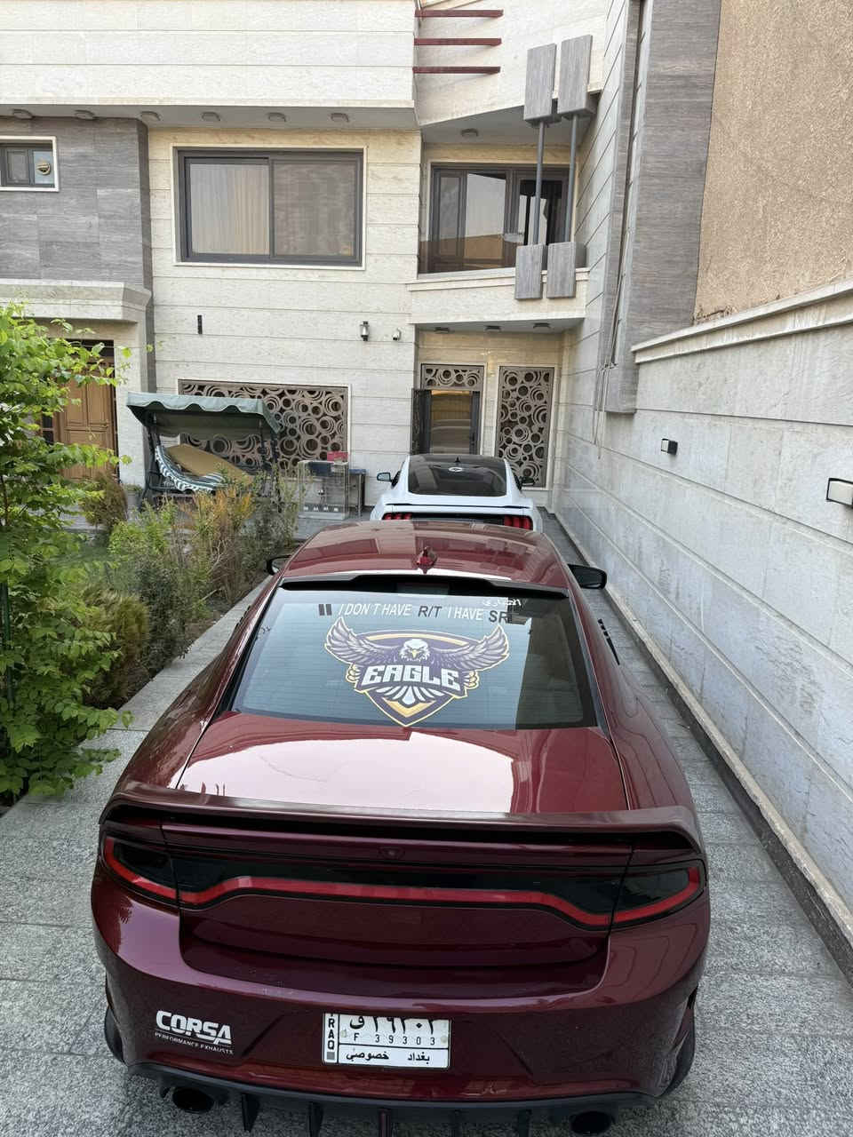 جارجر سكات باك موديل 2018
ماشية 40 الف مايل 
محرك 8 سلندر 6400
مواصفات السيارة 
كشنات حضن + كهرباء 
رادرات جانبي 
سوبر تراك باك 
سبورت كير شفتات ستيرن 
لانش كونترول 
شاشة كبيره كار بلي مع جميع اوبشنات ال SRT +كامرة +حساسات+ دمام b 
فج بربمو 4بستم 
دبات موبر البلاديه 
عليهة تفريغ وداون بايب واكس بايب 
برمجة البطل مصطفى ايكل وطلقات 
بلكات +فيول بامب ريسنك 
بساتم ويطغات ريسنك Mahle
اوي بامب كامل ريسنك 
راديتر  SRT ٣ خطوط 
رادتر  تبريد جديد
ولف حماوة ميشيموتو اكثر شي توصل حرارة المكينة 90
عليها كاج كان 
عليها طلاء كاربون فايبر للداخل بالكامل 
ويل 20 مال سكات اصل +تخم تاير جديد امامي 275+خلفي 285  
حدادية جديدة 
كماليات جديدة 
جنح ريد اي 2024 
لحية 5قطع 
دوس SRT 2024
وسطيات كورسا 
طلاء كامل للمحرك لون احمر
بولوايز جامة امامية 
شفقة SRT2024
مثلثات SRT2024
مري جانبية SRT2024 
مطريات SRT2024
ليد تكساس SRT 2024 
كاردن هيلكات 
شباك SRT ع المازدات +ليد متغير داخل السيارة وخارج 
تايرات جدد 2024 
السيارة جايبة رقم كلش حلو ومعروفة بقوتهة وصوتهة الطرب 
فريز جديد 
السيارة مابيهة اي نقص ربع دينار متصرف عليهة 
حادث السيارة 
ربع بنيدوالجاملغات حادث سطحي فقط بدون دواخل بدون لغود بدون شواصي 
داخل العراق شخط صار باب السايق يمي ونصبغت الصفحة توحيد لون وية الجاملغ والباب مالل سايق توحيد لون فقط ايرباك الامامي ومرجع سستم 
صور الحادث مرفقة بالمنشور كلهة حتى البراكيت ما واصله الحادث

للاتصال واتس اب 
***********
