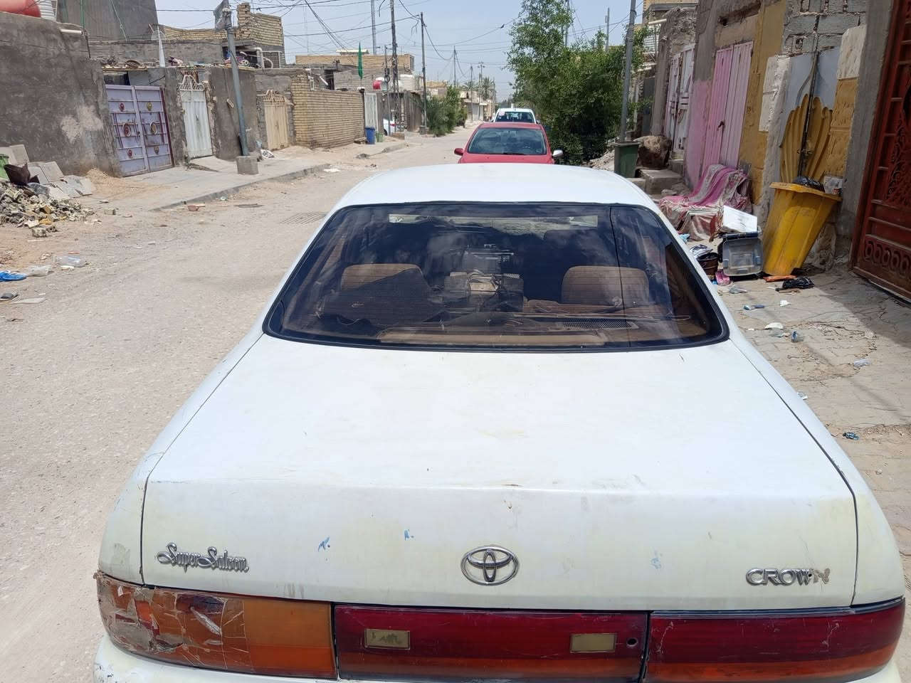 بطة انبار متصل مشروع وطني سنوية لنهاية ال2027
يرادله ترتيب بسمي 
كصة قمارة فقط 

الكير بي خلل اعتقد صار السيارة تشتغل 

25 ورقة


**إذا كنت صاحب هذا الإعلان وتريد حذفه لأي سبب، رجاءا أرسل رسالة إلى الدعم الفني**