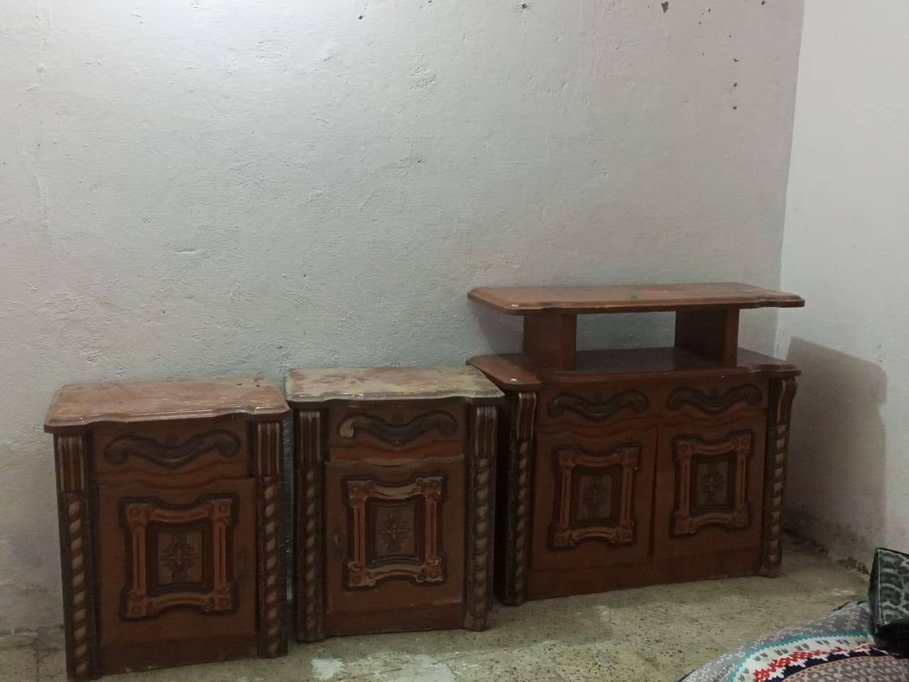 غرفه خشب للبيع سعر 500
مكان ناصريه مركز تواصل خاص


**إذا كنت صاحب هذا الإعلان وتريد حذفه لأي سبب، رجاءا أرسل رسالة إلى الدعم الفني**
