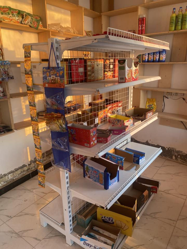 رفوف وسفينه وميزان البيع ستفسار ***********
