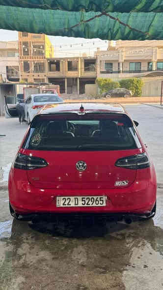 للبيع او مراوس حسب القناعة 
فولكسفاغن جولف 2017
 محرك 18 Turbo ✈️
المواصفات (اعلى فئه)
Android Auto و apple car play شاشة كبيره تدعم
* كاميرا خلفية
* بصمه تشغيل
* رادارات جانبي 
* هيتر بالمرايات الجانبيه 
* كروز كنترول (مثبت سرعه )
* رادار خلفي 
* بانروما ( سلايد ) 
* مانع انزلاق EBS
* كشتات جلد
* نقطه عمياء 
* كشتات كهرباء
* كشتات تدفئه 
* 4 جام  كهرباء وأربعتهم اوتو
* تبريد قطعتين
* السياره عليها هوايه إضافات
* ms performance عليها (شوته) من شركة
* Gti محدثه
* دعاميه إماميه ويه اللايتات واللحيه والشباك كله gti
* بك لايت سموكي
حادث السياره جاملغ وبنيد
ايرباك ستيرن وبرده

رقم صاحب السيارة 
***********
مكان السياره بغداد - الغزالية 

السعر :: اطلبه بالتعليقات يصلك خاص 📩

#ادارة_الصفحه ⚡

ملاحظه / 🔴
مدير الصفحه غير مسؤول عن بيع وشراء واصوليات السياره نحن صفحه لعرض السيارات فقط.
