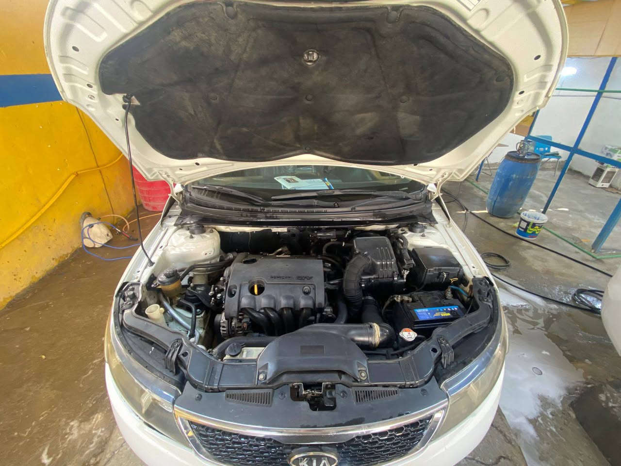 سلام عليكم سيارة سيراتو موديل ١٢فول مواصفات سيارة بيها قطعتين فول بصمه فول فتحه جملغ صوب عبري مرخيات براغيه جملغ صوب عبري لورة صبغ عنوان الانجف الاشرف +964 783 138 8836الاستفسار على هذا رقم


**إذا كنت صاحب هذا الإعلان وتريد حذفه لأي سبب، رجاءا أرسل رسالة إلى الدعم الفني**