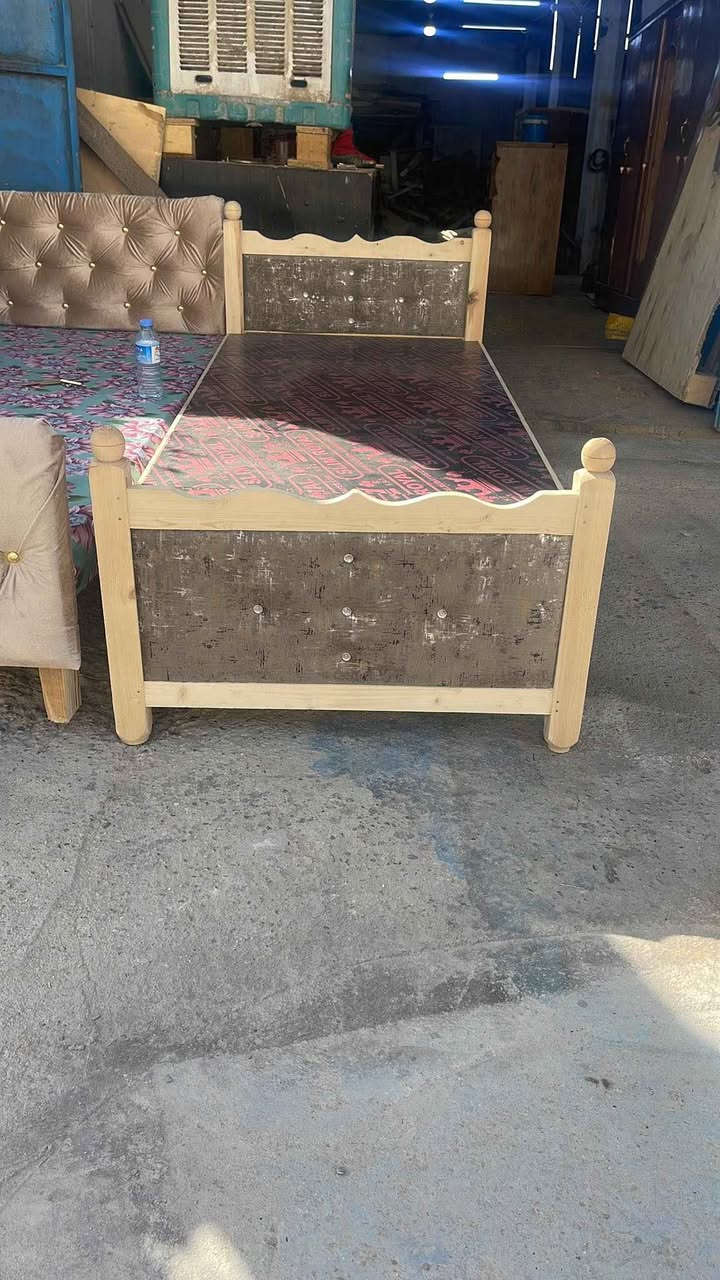 جرابي نفر 
 الخشب بلاويد اسود
 التخته ٦ قواطع
العرض 85 طول مترين
الوان حسب الطلب متوفره الوان هواي 
السعر 60
العنوان حله وعدنا خدمه توصيل 
#بيع حلة, بابل


**إذا كنت صاحب هذا الإعلان وتريد حذفه لأي سبب، رجاءا أرسل رسالة إلى الدعم الفني**