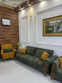 مقابل حسينية داوود العاشور • ٣٨٤م • حديقة أمامية وخلفية