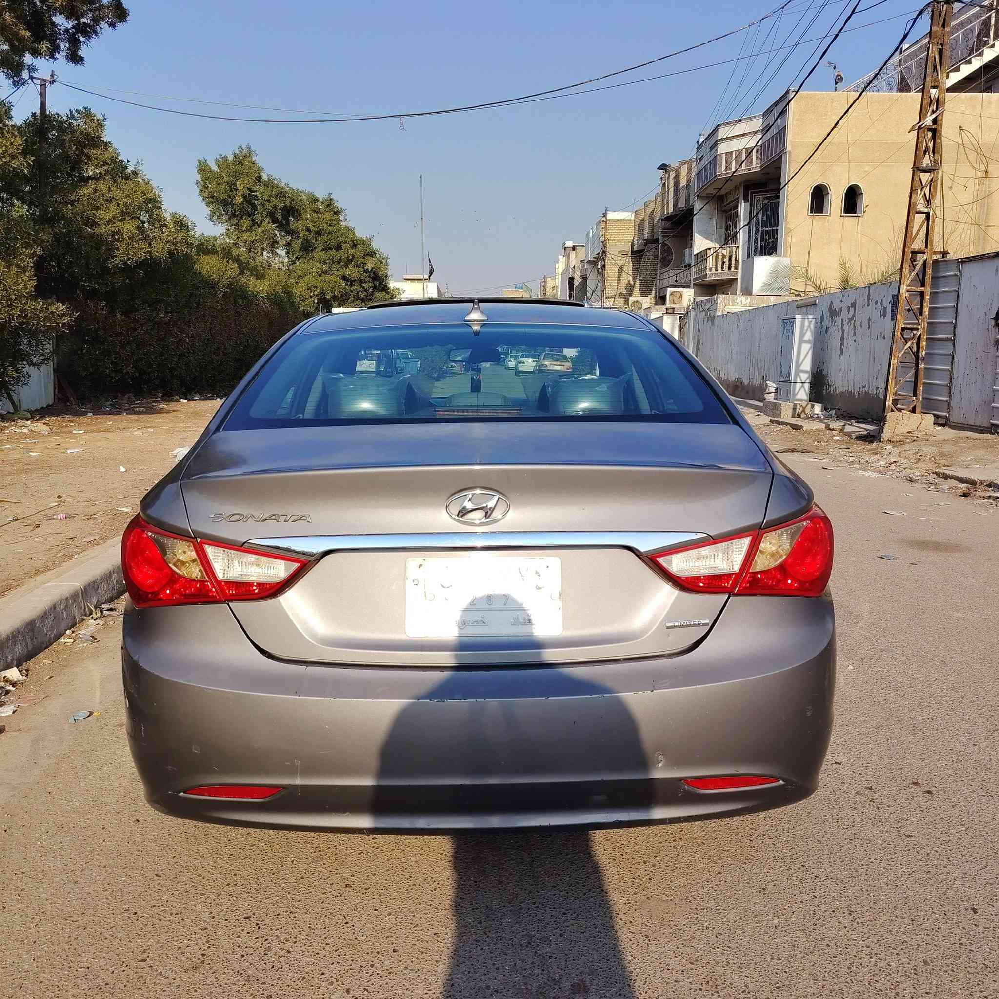 سلام عليكم سوناتا مديل 13 كلين
وارد امريكي فول مواصفات لمتد مكينه 2400
فتحه بصمه كشنات كهرباء جلد وتبريد وتتفئه
يدات كروم تبريد منفصل تبريد خلفي
ماشيه 130الف  مكينه مامفتوحه كير ممفتوح
مكينة كير حداديه فوال سياره جديده استخدم شخصي
عنواني بغداد الامين السعر 105$ 
***********
