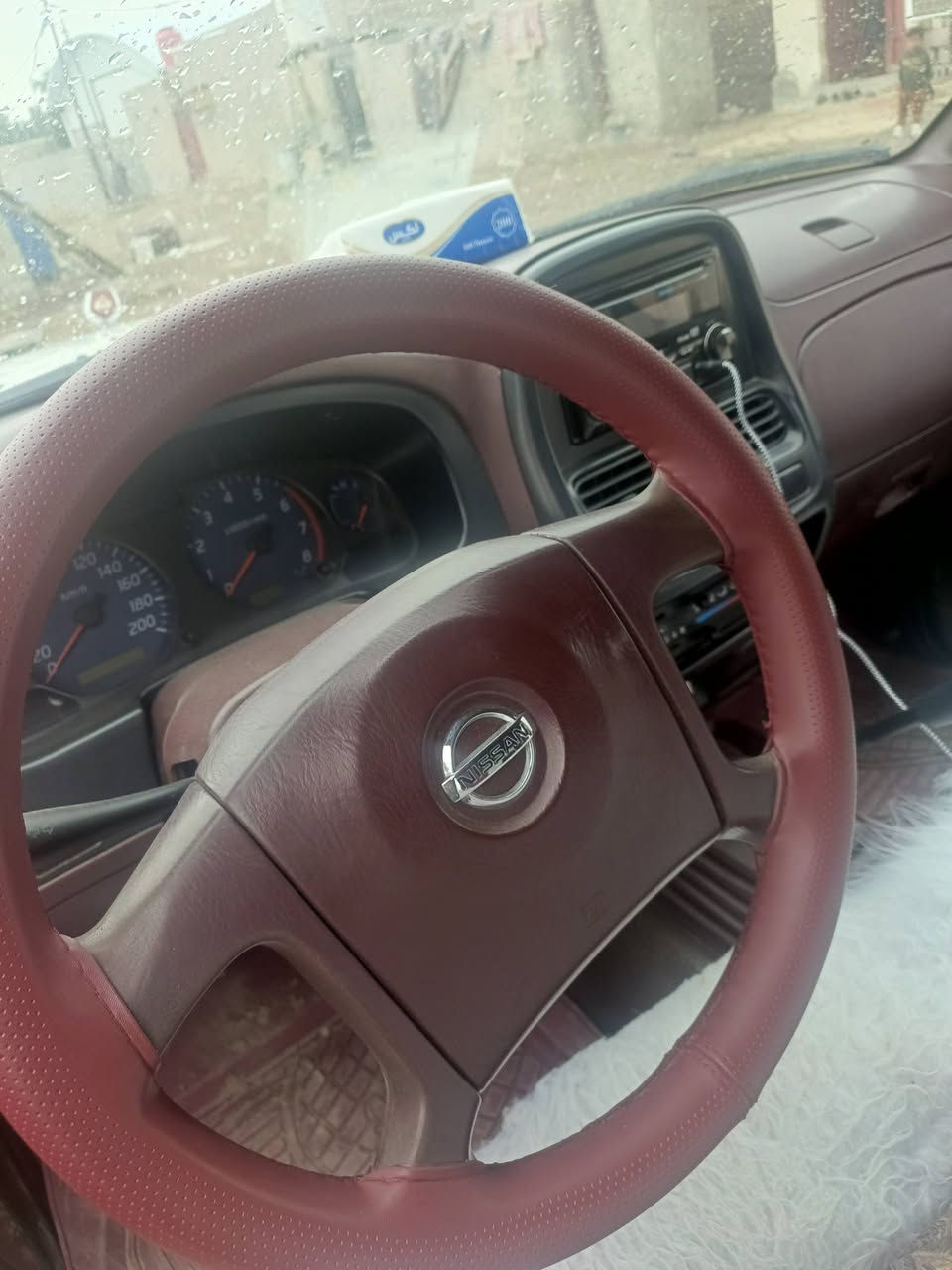 سلام عليكم نيسان موديل 12 رقم ذي قار  كفاله عامه  عنوان ناصرية منصوريه سعره 125 وبيه مجال ***********  كفالة عامه
