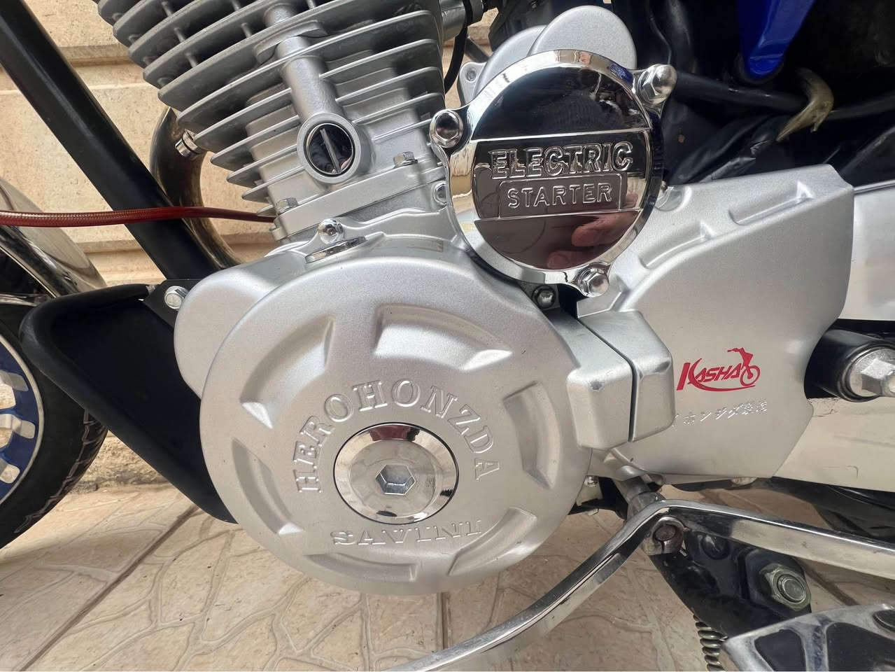 سافين هونزدا 2025 منفيست دراجة جديدة ماشية 25 الف فقط بحالة الوكالة مكان اربيل أربيل, العراق


**إذا كنت صاحب هذا الإعلان وتريد حذفه لأي سبب، رجاءا أرسل رسالة إلى الدعم الفني**