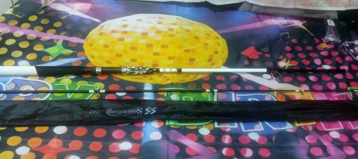 سنارة صيد 3متر السعر 15 الاصلية


**إذا كنت صاحب هذا الإعلان وتريد حذفه لأي سبب، رجاءا أرسل رسالة إلى الدعم الفني**