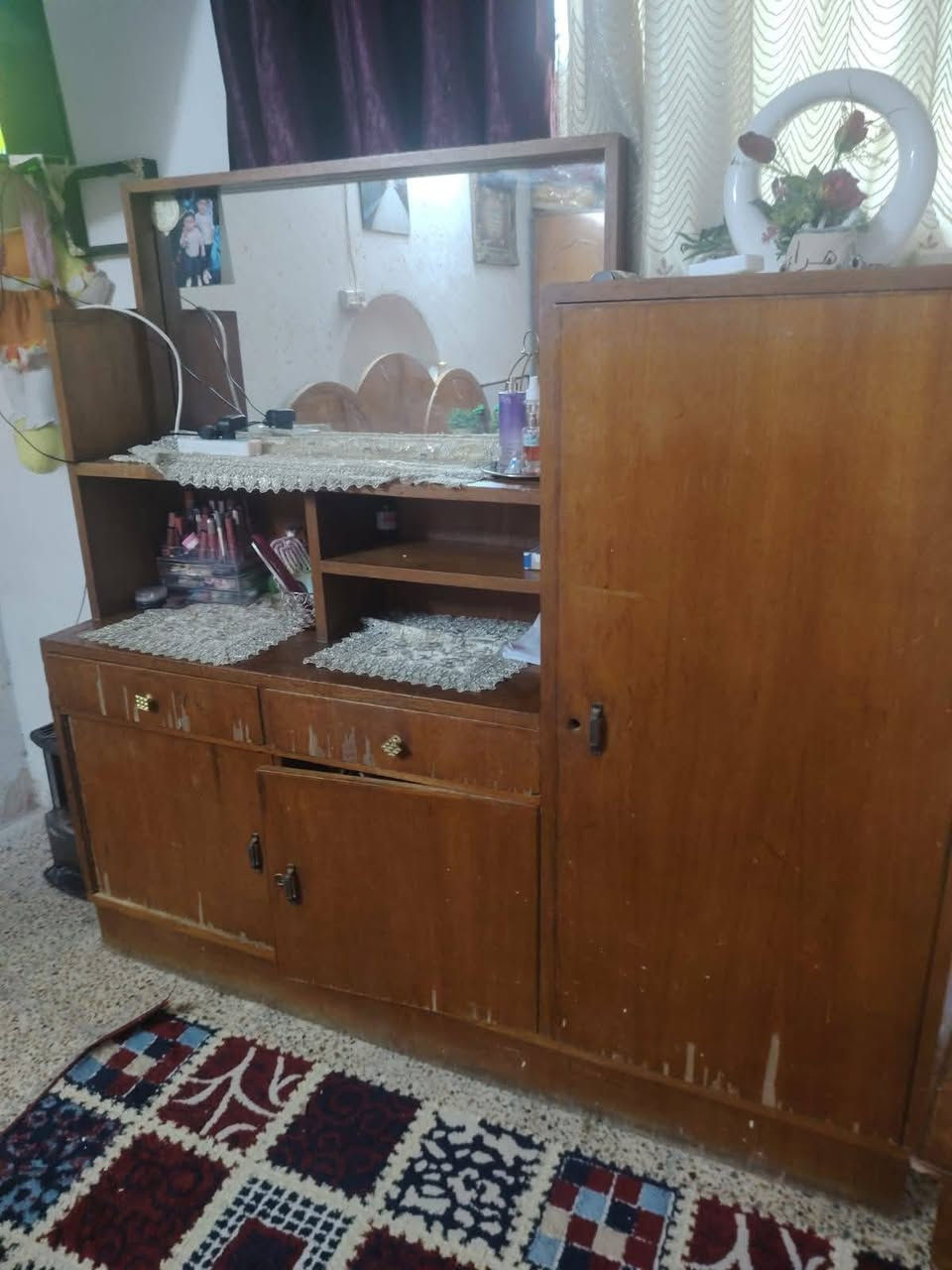 غرفه للبيع صاج اصلي عراقي تكمه مو مال سوگ تفصال السعر 200 الي يريدها يجي خاص


**إذا كنت صاحب هذا الإعلان وتريد حذفه لأي سبب، رجاءا أرسل رسالة إلى الدعم الفني**