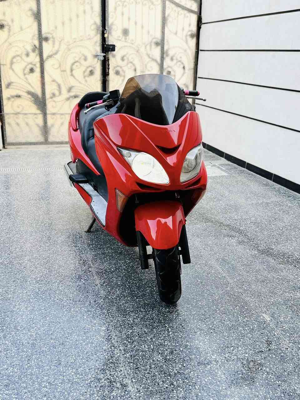 فورزا 08 للبيع بصمة  للبيع
مكينة ناعمة جاهزة 
دراجه كلش حلوة /  أي نقص ما بيها 
شلعه معدل / كهربائيات كلها شغال /  
  اوراقها كامله 
سعرها ( 950) مكاني بغداد مدينة الصدر 
اللاستفسار : هـ ***********
