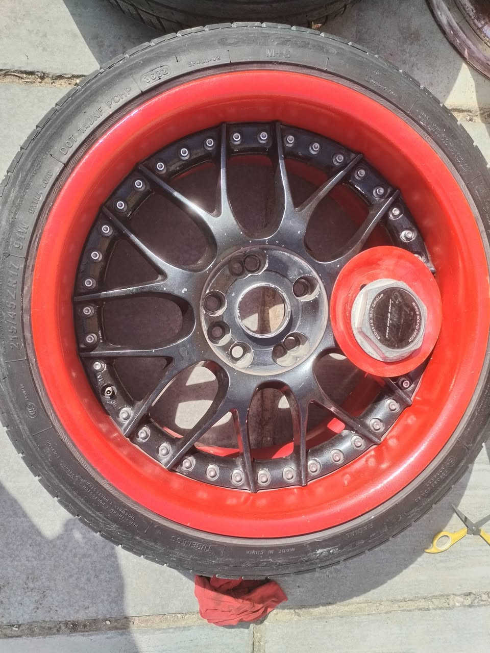 ويل كب ياباني حجم 17 رياضي جوكر للبيع ***********
