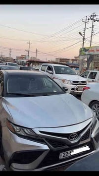 كامريXseموديل2021بو فروشتن واتساپ07514042545 نقد+قست