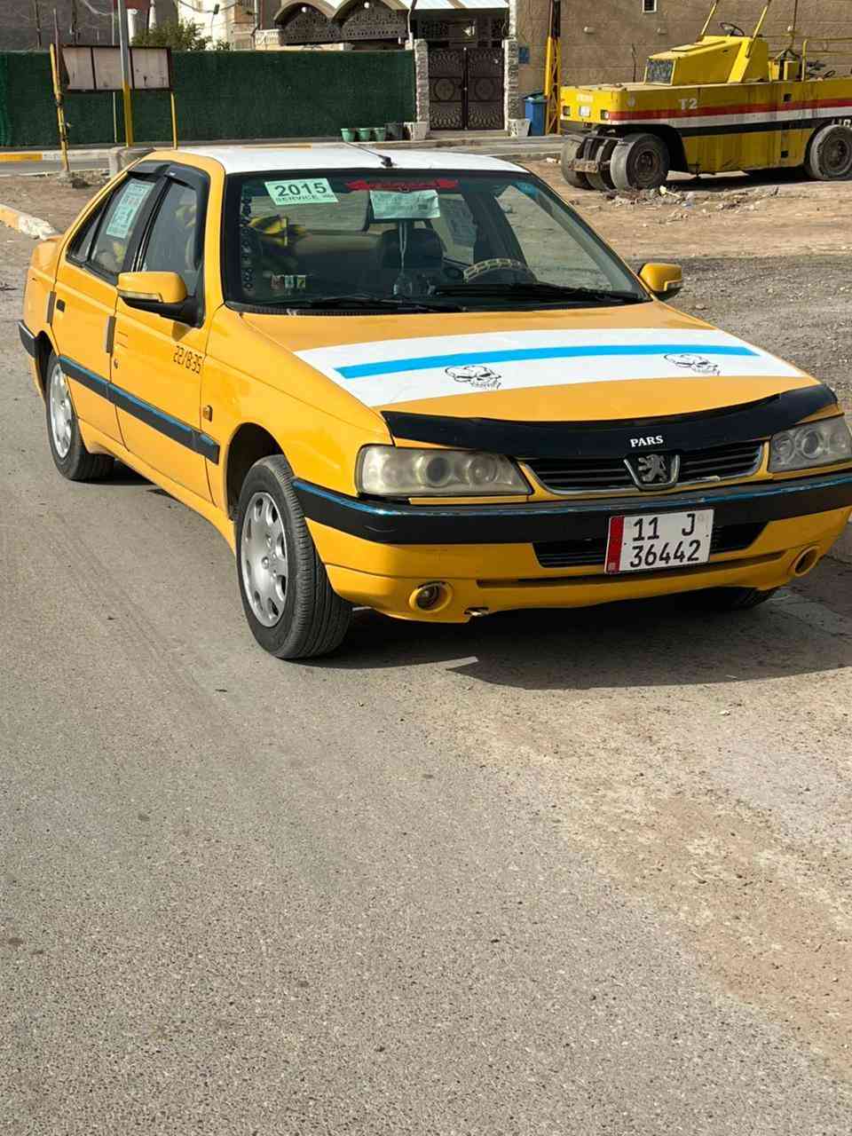 السلام عليكم
بيجو لميس ٢٠١٥
سياره بيها ضربه بلخشم مو قويه
مكينه بيها بلك واحد يصعد دهن تبريد شغال كير خير من الله
مصفره هيئه وغرامات رقم انكليزي باسمي
سعد ٣٣ بيها مجال 
مكان بغداد الثعالبه شعب
***********
