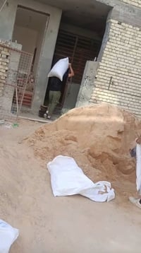 كادر كامل تصعيد مواد رمل طابوك شتايكر .. ونج وعل ظهر وأسعار مناسبه  تف...