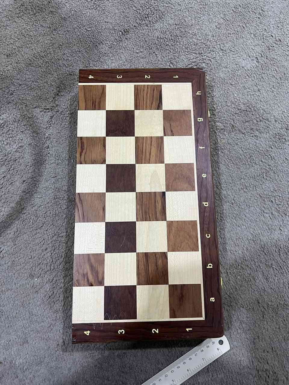 شطرنج  خشب صاج  انتيكه حط سعر وبلعافيه


**إذا كنت صاحب هذا الإعلان وتريد حذفه لأي سبب، رجاءا أرسل رسالة إلى الدعم الفني**