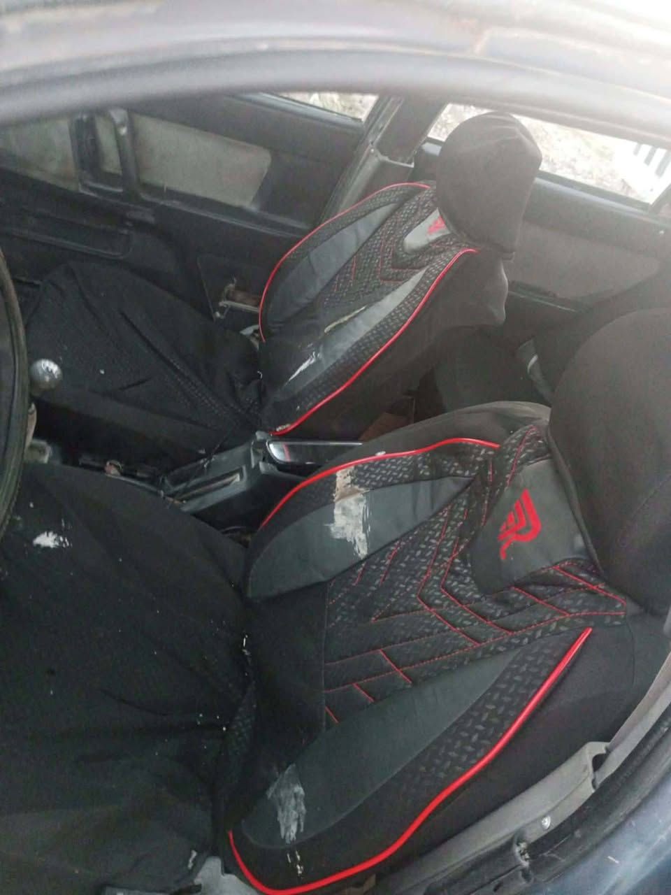 السلام عليكم سياره هوندة انترة محرك كير شرط رقم صلاح الدين فحص راعيه ما اندلة ماعليه قرمات سيارة يرادلة ترتبات خفايف تدفة شقالةللبيع او مراوس السعر 12


**إذا كنت صاحب هذا الإعلان وتريد حذفه لأي سبب، رجاءا أرسل رسالة إلى الدعم الفني**