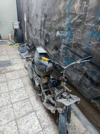 موتور • متروكه • حي الشهداء