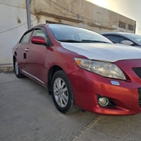 كورلا ٢٠٠٩ • ما بيها تبديل • الانبار حديثه