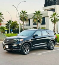 إكسبلورر XLT • ٢٠٢٢ • بدون ايرباك
