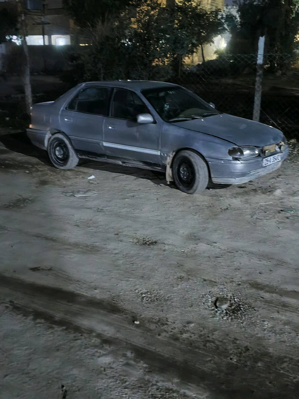 السلام عليكم النترة دمعة 94 السيارة جاهزة رقم دولي سنوية. 27. السيارة نضيفة  مكان السيارة سامراء ***********
