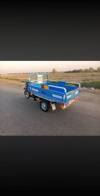 ستوته • مركبة ثلاثية العجلات • دراجة نارية بضائع • توك توك